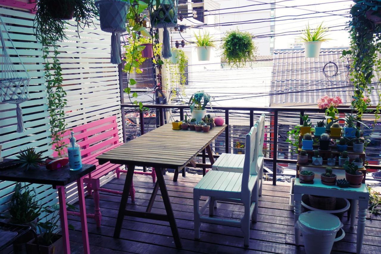 Hua Hin Paradise Guesthouse Exterior photo