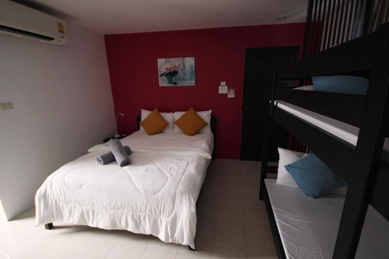 Hua Hin Paradise Guesthouse Exterior photo