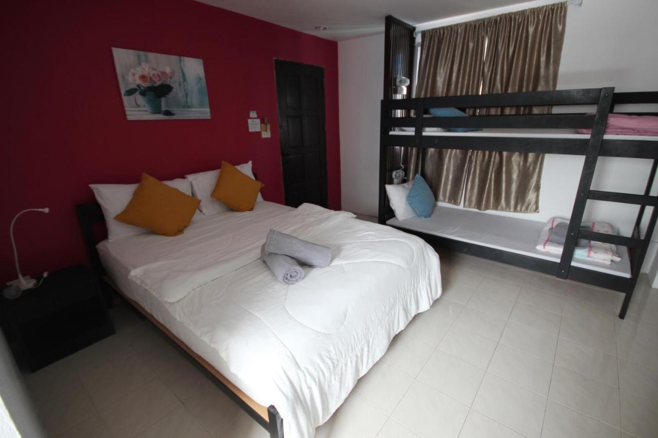 Hua Hin Paradise Guesthouse Exterior photo