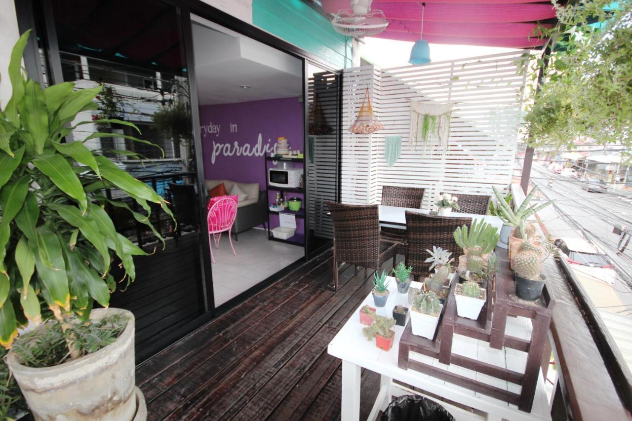 Hua Hin Paradise Guesthouse Exterior photo