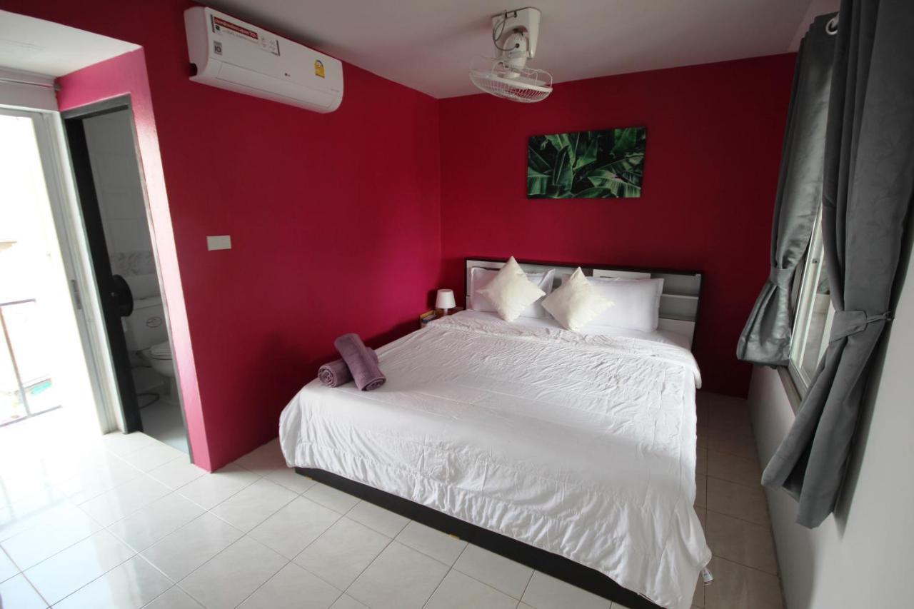 Hua Hin Paradise Guesthouse Exterior photo