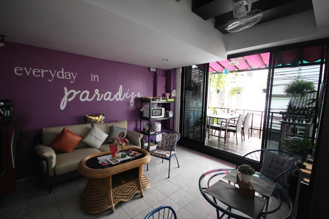 Hua Hin Paradise Guesthouse Exterior photo