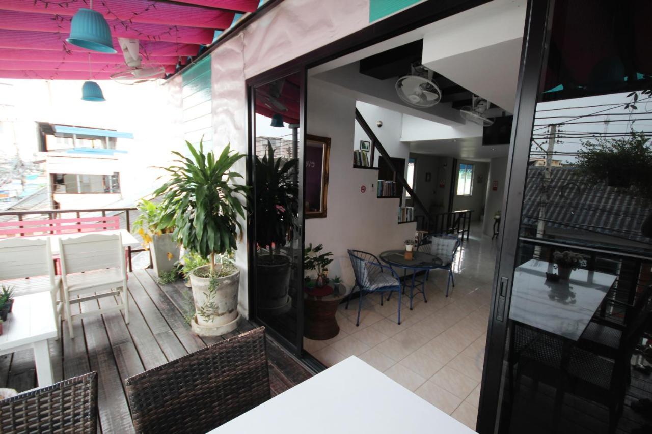 Hua Hin Paradise Guesthouse Exterior photo