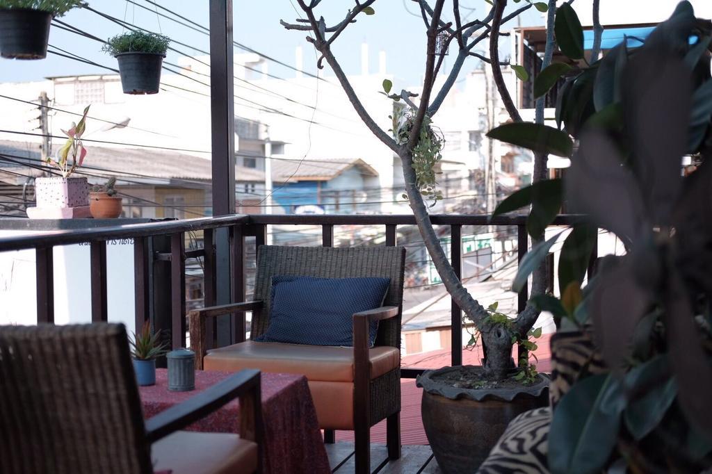 Hua Hin Paradise Guesthouse Exterior photo